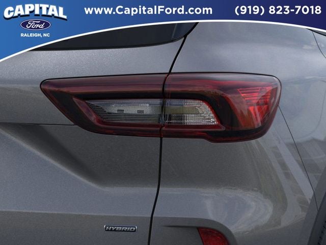 2025 Ford Escape Hybrid ST-Line