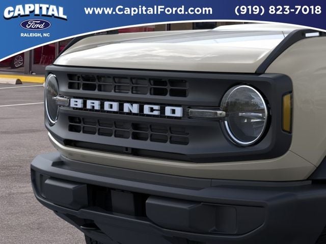 2025 Ford Bronco Base