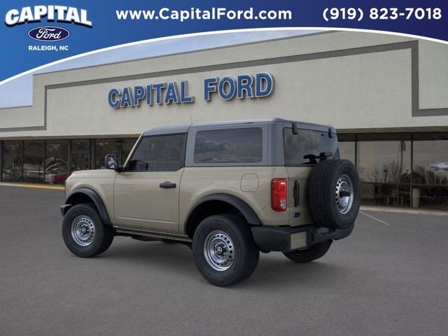 2025 Ford Bronco Base