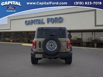 2025 Ford Bronco Base