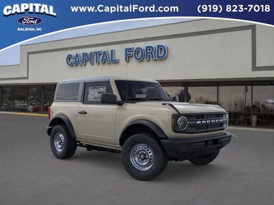 2025 Ford Bronco Base