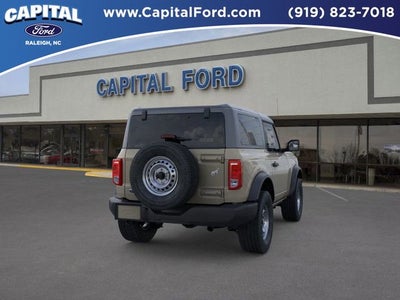 2025 Ford Bronco Base