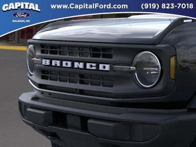 2026 Ford Bronco Base