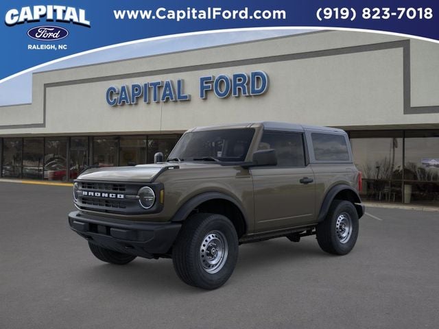2026 Ford Bronco Base