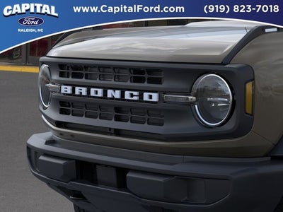 2026 Ford Bronco Base