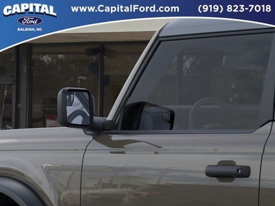 2026 Ford Bronco Base