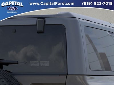 2026 Ford Bronco Base