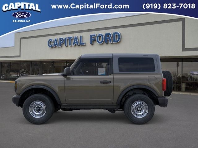 2026 Ford Bronco Base