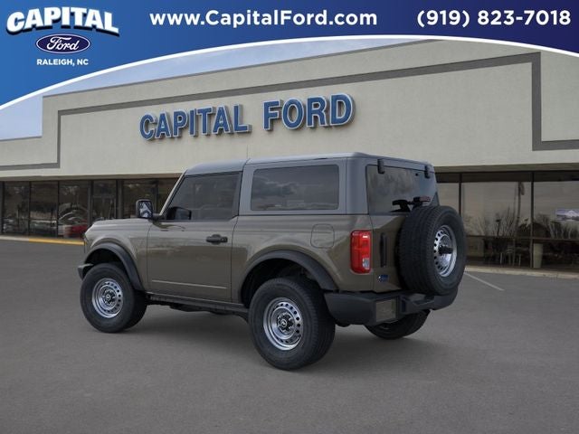 2026 Ford Bronco Base