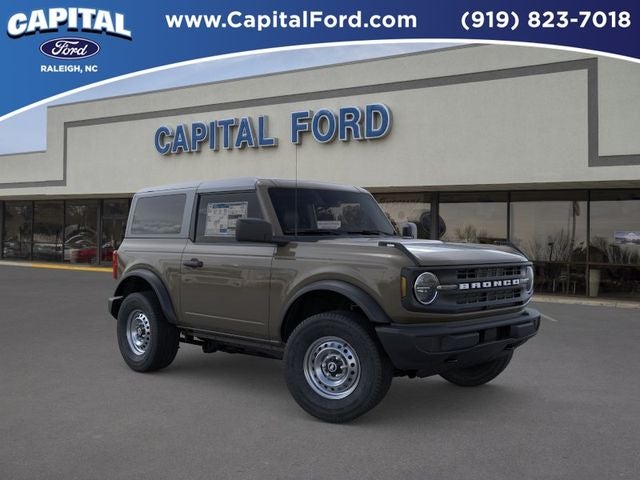 2026 Ford Bronco Base