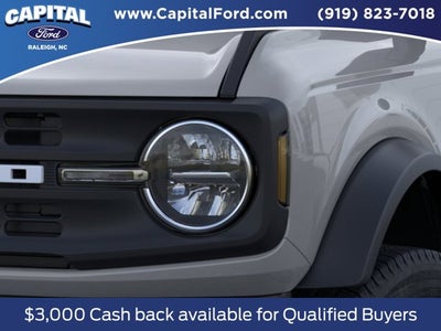 2026 Ford Bronco Base