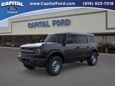 2025 Ford Bronco Base