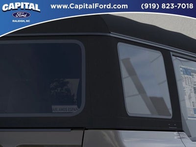 2025 Ford Bronco Base