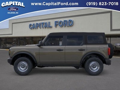 2025 Ford Bronco Base