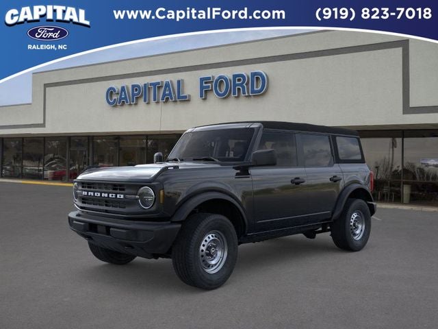2026 Ford Bronco Base