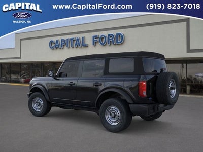 2026 Ford Bronco Base