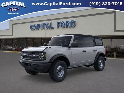 2026 Ford Bronco Base