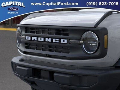 2026 Ford Bronco Base