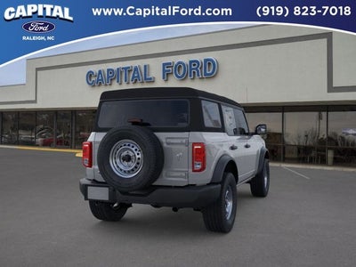 2026 Ford Bronco Base