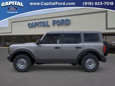 2026 Ford Bronco Base