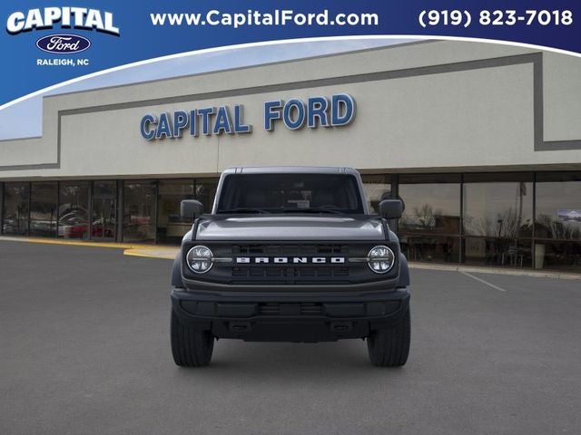2026 Ford Bronco Base