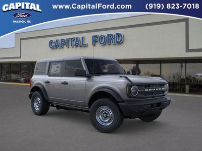 2026 Ford Bronco Base