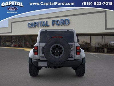 2026 Ford Bronco Raptor