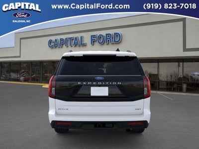 2026 Ford Expedition Max Active