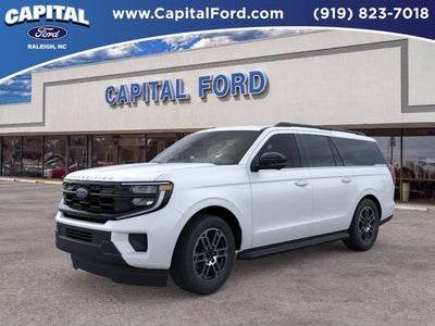 2026 Ford Expedition Max Active