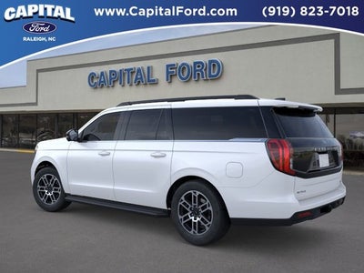 2026 Ford Expedition Max Active