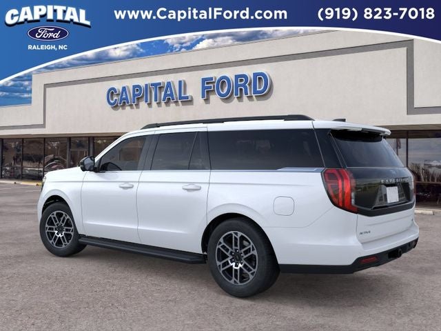 2026 Ford Expedition Max Active