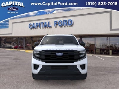 2026 Ford Expedition Max Active