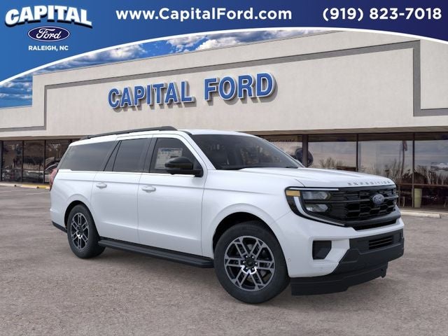 2026 Ford Expedition Max Active