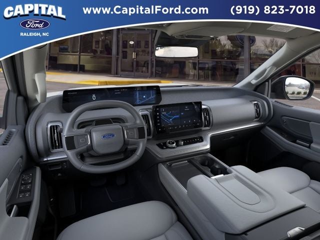 2026 Ford Expedition Max Active