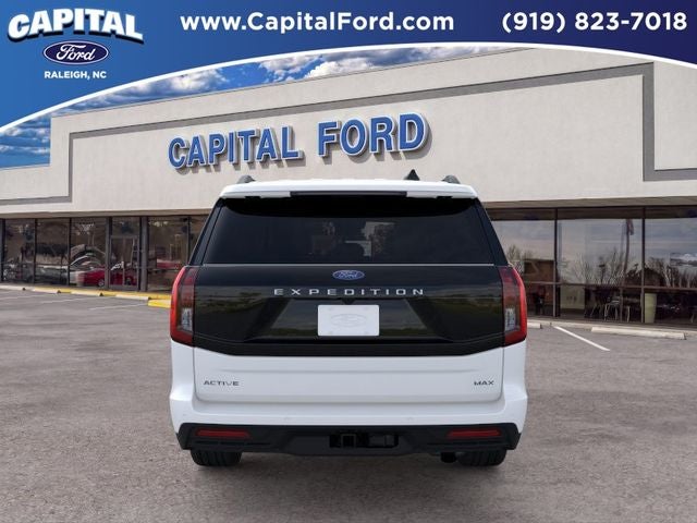 2026 Ford Expedition Max Active