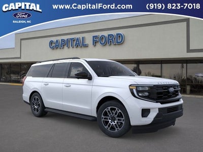2026 Ford Expedition Max Active