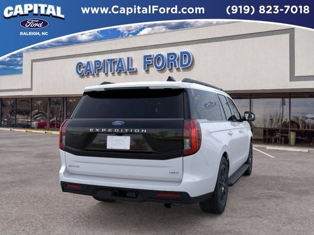 2026 Ford Expedition Max Active