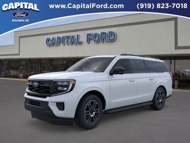 2026 Ford Expedition Max Active