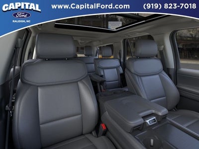 2026 Ford Expedition Max Active