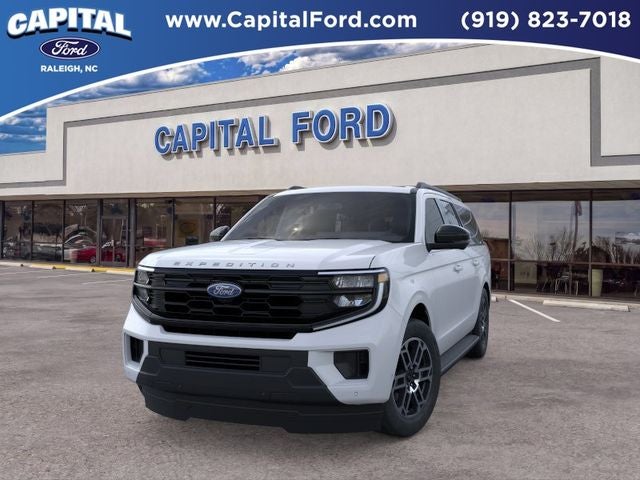 2026 Ford Expedition Max Active