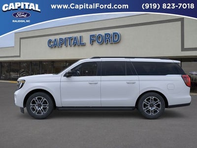 2026 Ford Expedition Max Active