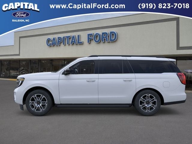 2026 Ford Expedition Max Active