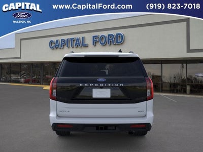 2026 Ford Expedition Max Active
