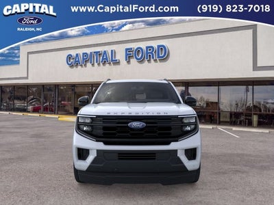 2026 Ford Expedition Max Active