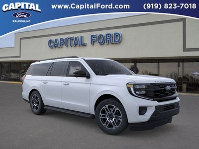 2026 Ford Expedition Max Active