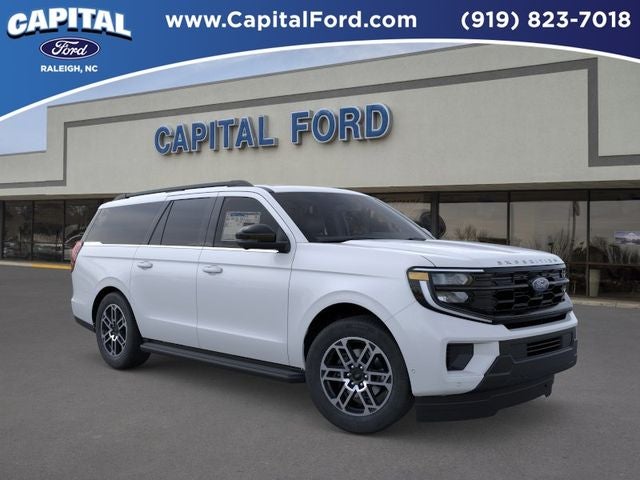 2026 Ford Expedition Max Active