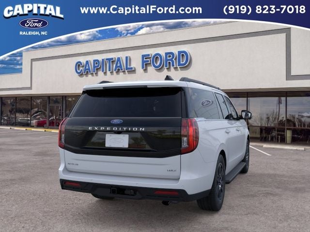 2026 Ford Expedition Max Active