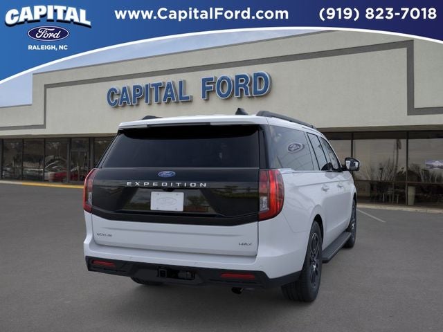 2026 Ford Expedition Max Active