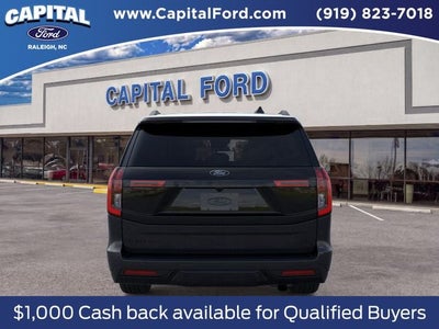 2026 Ford Expedition Max Platinum