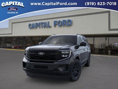 2026 Ford Expedition Max Platinum